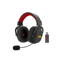 Redragon H510 Zeus-X RGB Wireless Gaming Headset - 7.1 Surround Sound