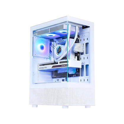 SAMA Neview 3321 Mid Tower Case ATX - White
