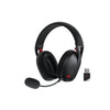 Redragon H848 Bluetooth Wireless Gaming Headset - Black