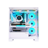 Sama Neview 2351 Mid Tower Case - White (BTF)