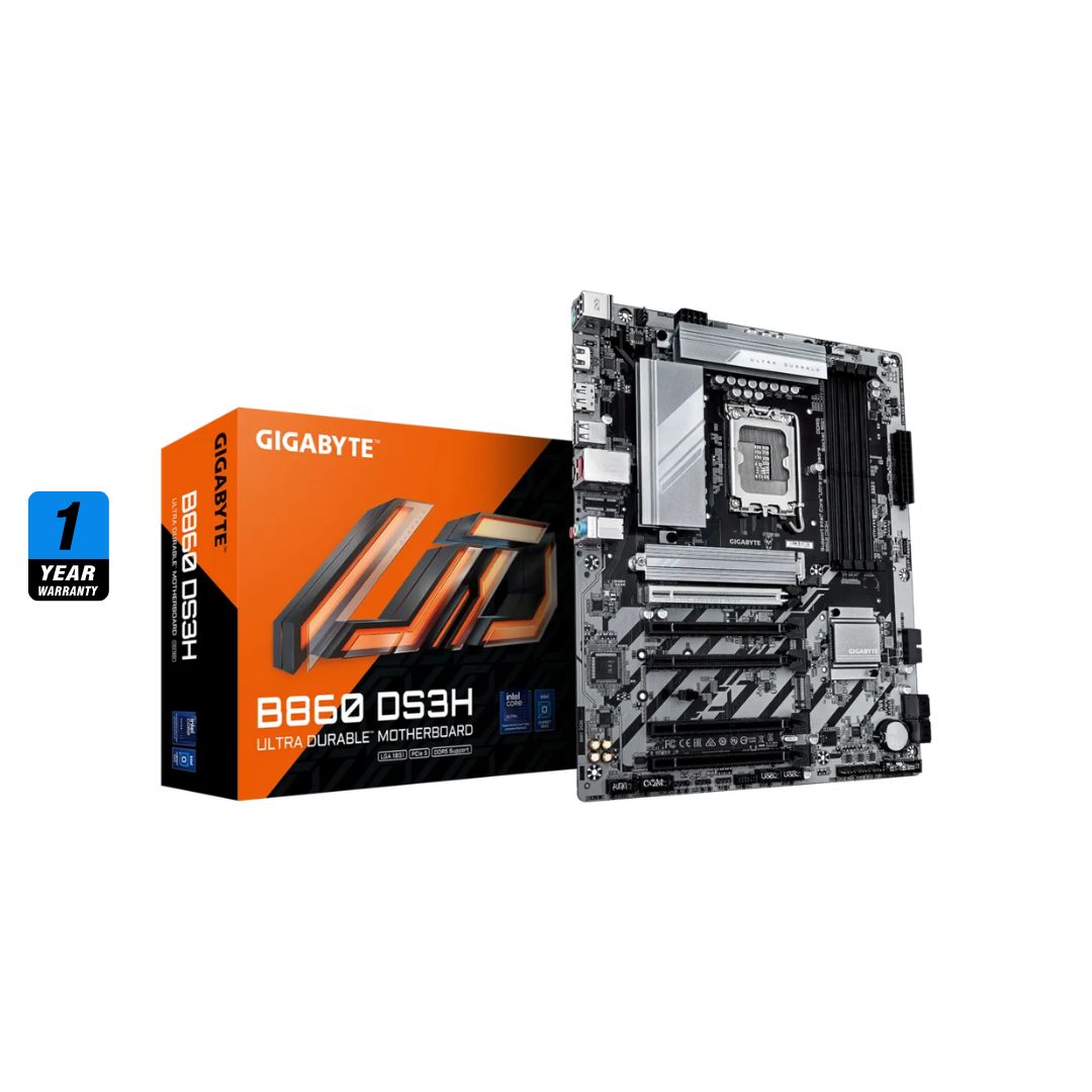 Gigabyte B860 DS3H , Motherboard