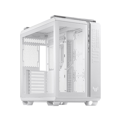 ASUS TUF Gaming GT502 Mid-Tower Case (White)