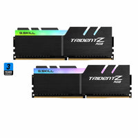 G.SKILL Trident Z RGB RGB DDR4 16GB (2x8GB) 3600MHz CL19 - Black