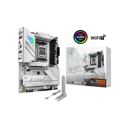 ASUS ROG STRIX B850-A GAMING WIFI، اللوحة الأم
