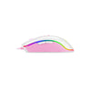 Redragon M711WP COBRA Gaming Mouse - White Pink