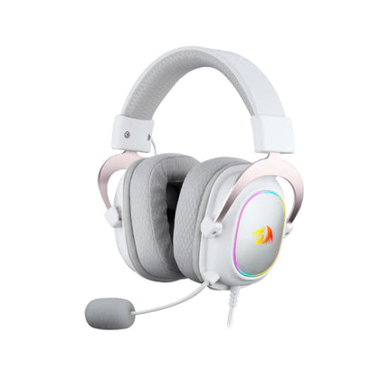 Redragon H510 Zeus-X RGB Wired - 7.1 - White