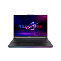 ASUS ROG Strix Scar 18 G834JYR-N4109W, Intel Core i9-14900HX, RAM 64GB, SSD 2TB, NVIDIA RTX 4090 16GB, 18.0 2K 240Hz, Grey