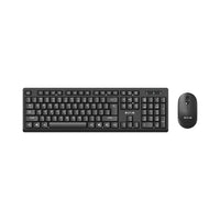 AULA AC260 Wireless Combo Keyboard & Mouse - Black