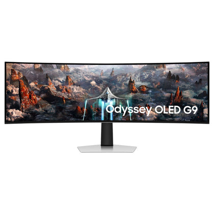 Samsung Odyssey G9 49 LS49CG934SMXUE DQHD 5K (5120x1440) 240Hz 0.03ms OLED Curved