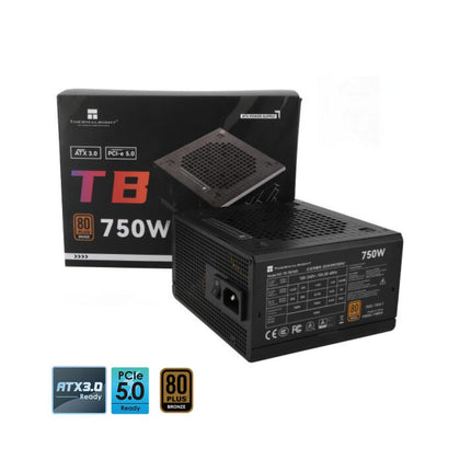 Thermalright TR-750S 750W Bronze 80+ Power Supply