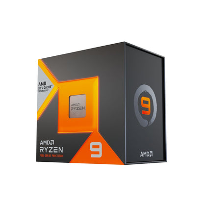AMD Ryzen™ 9 7950X3D Desktop Processor BOX