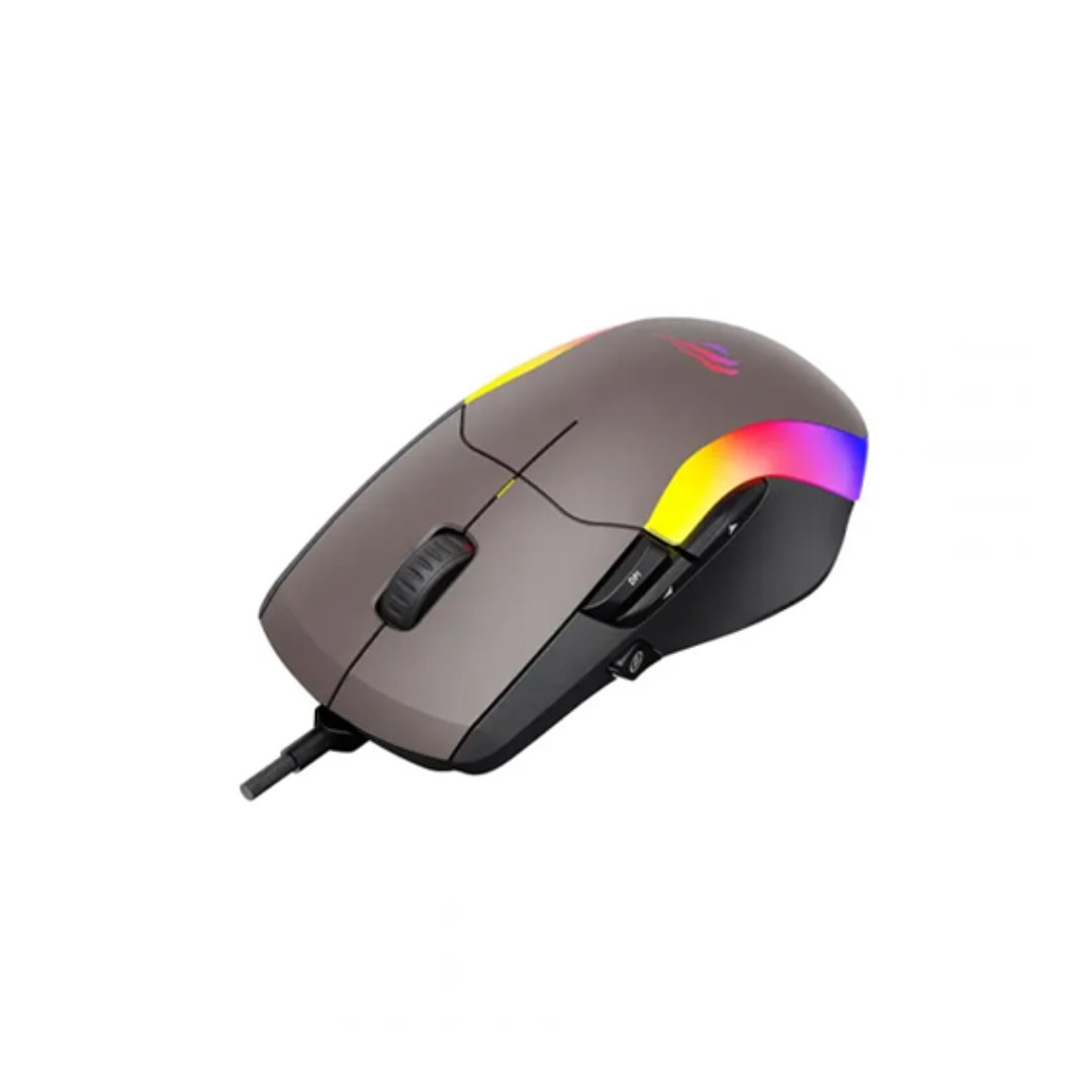 Havit MS959W Wired RGB Dual Mode Gaming Mouse