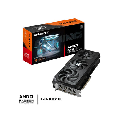 Gigabyte Radeon™ RX 9070 XT GAMING OC 16GB GDDR6