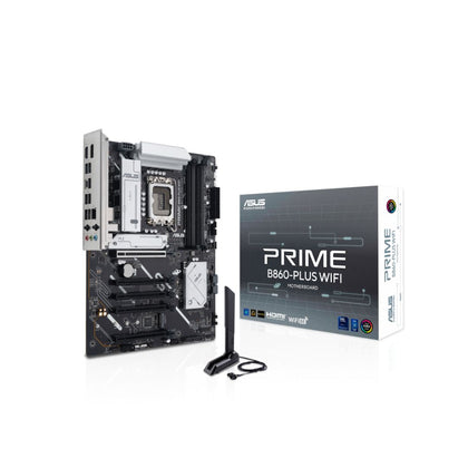 ASUS PRIME B860 PLUS WIFI , اللوحة الأم