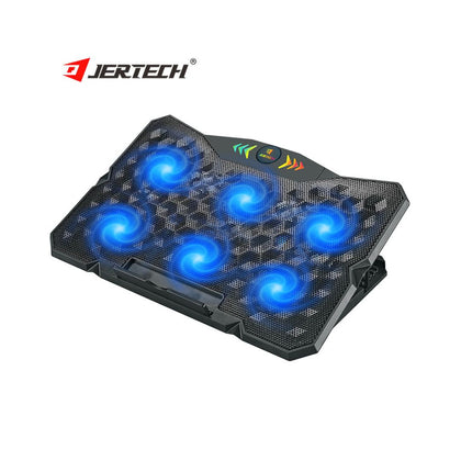Jertech KL-333 Gaming Laptop Cooling Pad