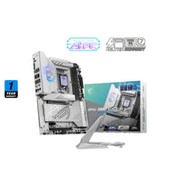 MSI MPG Z890 EDGE TI , WIFI , Motherboard