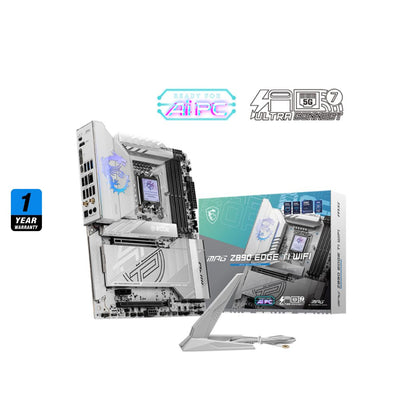 MSI MPG Z890 EDGE TI , WIFI , Motherboard