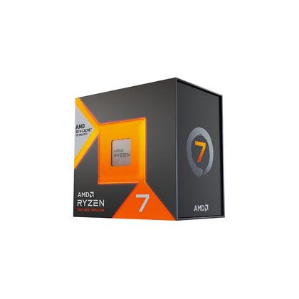 AMD Ryzen™ 7 7800X3D Try
