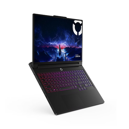Lenovo Legion Pro 7 16IAX10H - (8LAX), Intel Core Ultra 9-275HX, RAM 64GB, SSD 2TB, NVIDIA RTX 5090 24GB, 16.0 WQXGA OLED 240Hz, Eclipse Black