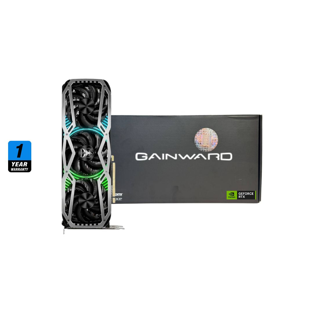 Gainward GeForce RTX™ 3070 Phoenix Black Edition 8GB – العالمية للحاسبات