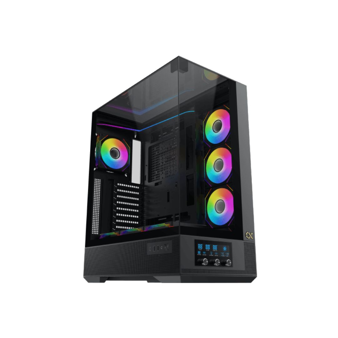 Xigmatek Vision Pro - أسود