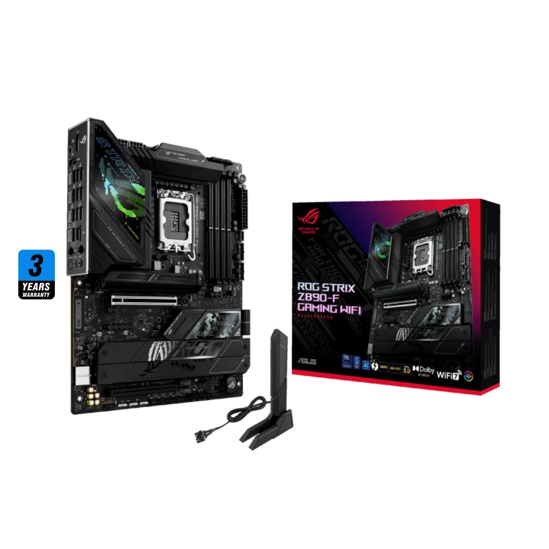 ASUS ROG STRIX Z890-F GAMING WIFI