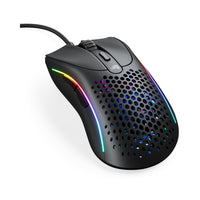 Glorious Gaming Model D2 Wired Gaming Mouse - Matte Black