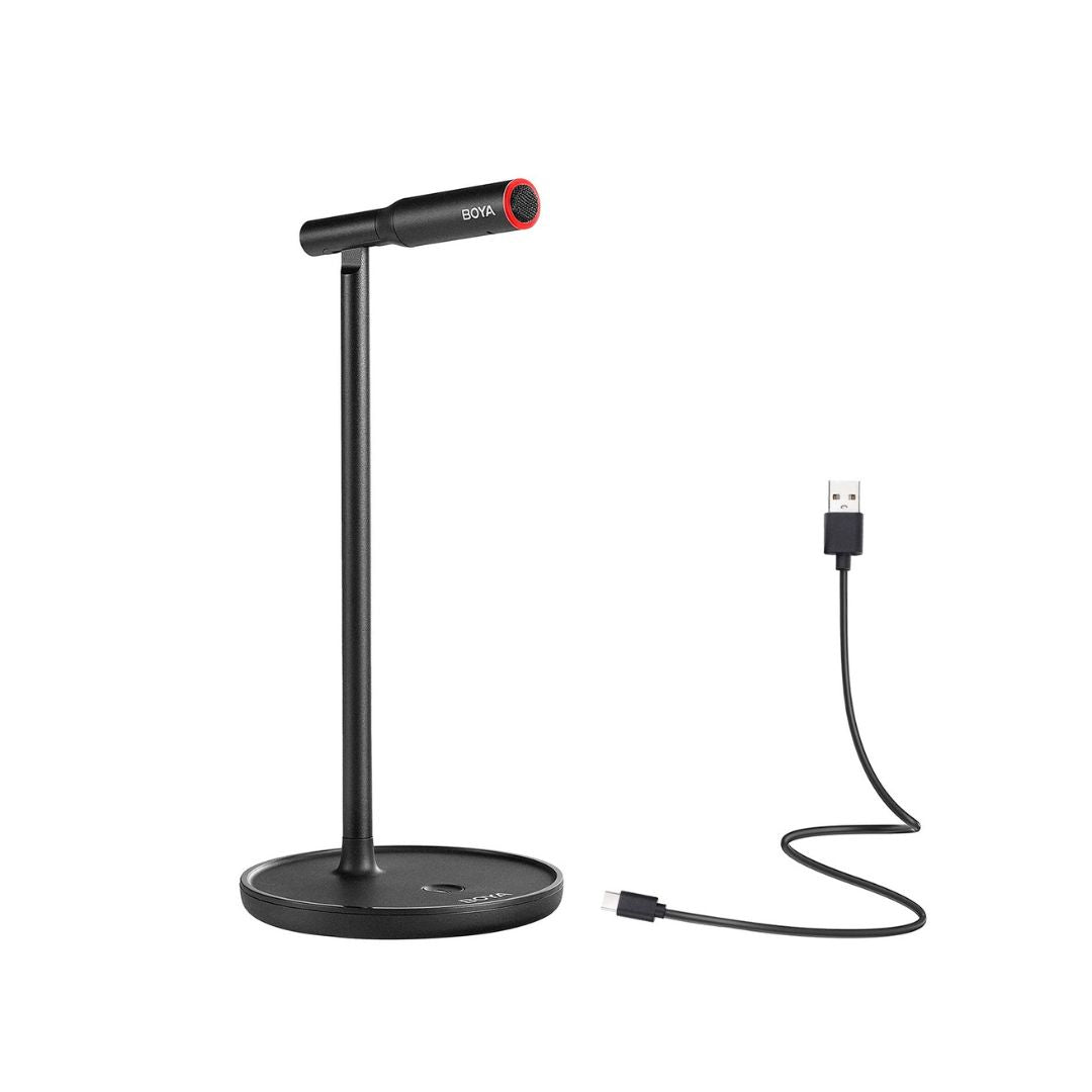 ميكروفون نيك مايك بويا BY-CM1