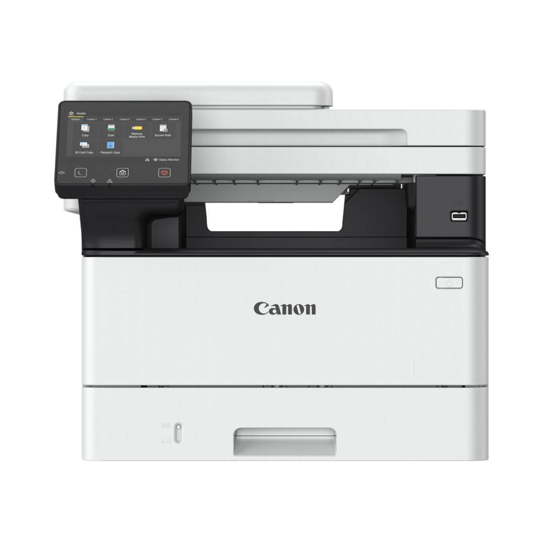 Canon i-SENSYS MF465dw – Monochrome Laser Multifunction Printer