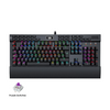 Redragon K550 Yama 131% Mechanical Gaming Keyboard - Purple Switch