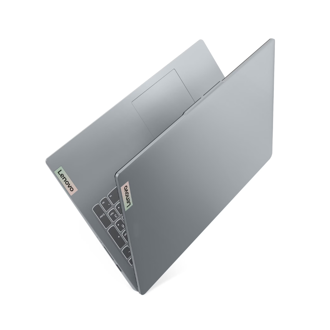 Lenovo IdeaPad Slim 3 15IRU8 - (BTAX), Intel Core i3-1315U, RAM 8GB, SSD 256GB, Intel® UHD Graphics, 15.6 FHD, Arctic Grey