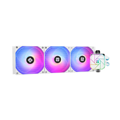 Thermalright Aqua Elite 360 V3 Liquid CPU Cooler - White