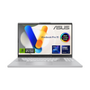 ASUS Vivobook Pro 15 N6506MV-MA022, Intel Core Ultra 7 155H, RAM 16GB, 1TB SSD, NVIDIA RTX 4060 8GB, 15.6 OLED WQXGA 120Hz, Cool Silver