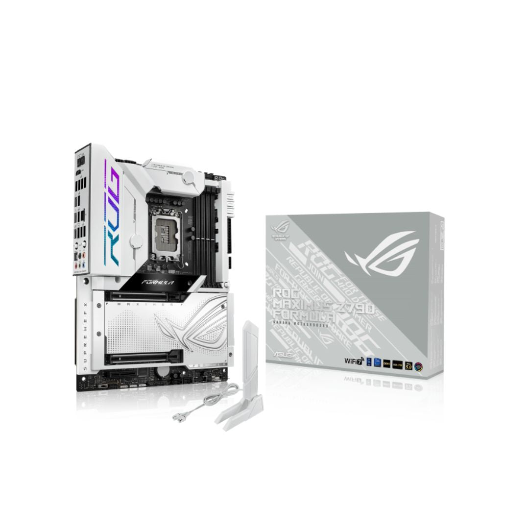 ROG MAXIMUS Z790 FORMULA | Gaming motherboards｜ROG