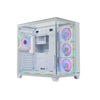 RAPTOR JNP Gilgamesh C712 - 7 Fan INF ARGB - أبيض