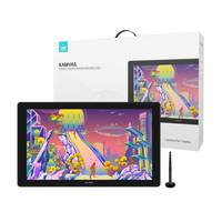 Huion Kamvas 24 Plus GS2402 (SRGB 140%) Graphic Drawing Tablet