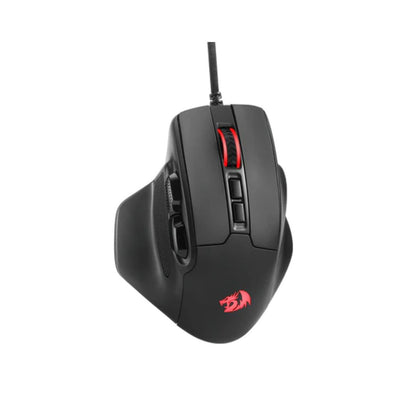 Redragon M806 Wired Gaming Mouse - Black
