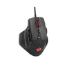 Redragon M806 Wired Gaming Mouse - Black
