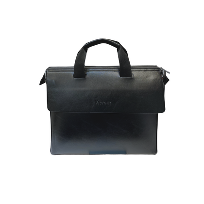 Bag Laptop Victory 33081-1 Leather