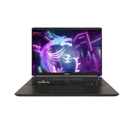 MSI Vector 16 HX A14VIG-693US, Intel Core i9-14900HX, RAM 32GB, SSD 1TB, NVIDIA RTX 4090 16GB, 16.0 QHD+ 240Hz, Cosmos Gray