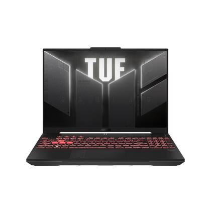 ASUS TUF GAMING A16 FA607-N3060, AMD Ryzen 9 7845HX, RAM 32GB, 1TB SSD, NVIDIA RTX 4060 8GB, 16.0 WUXGA IPS 165Hz, Mecha Gray