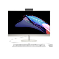 All In One 27-CR0008NE, Intel Core i7-1355U, RAM 16GB, SSD 1TB, Intel® Iris® Xᵉ Graphics, 27 FHD Touch IPS, Shell white