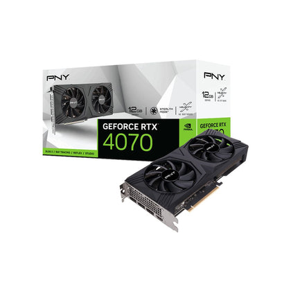 PNY GeForce RTX™ 4070 12GB VERTO