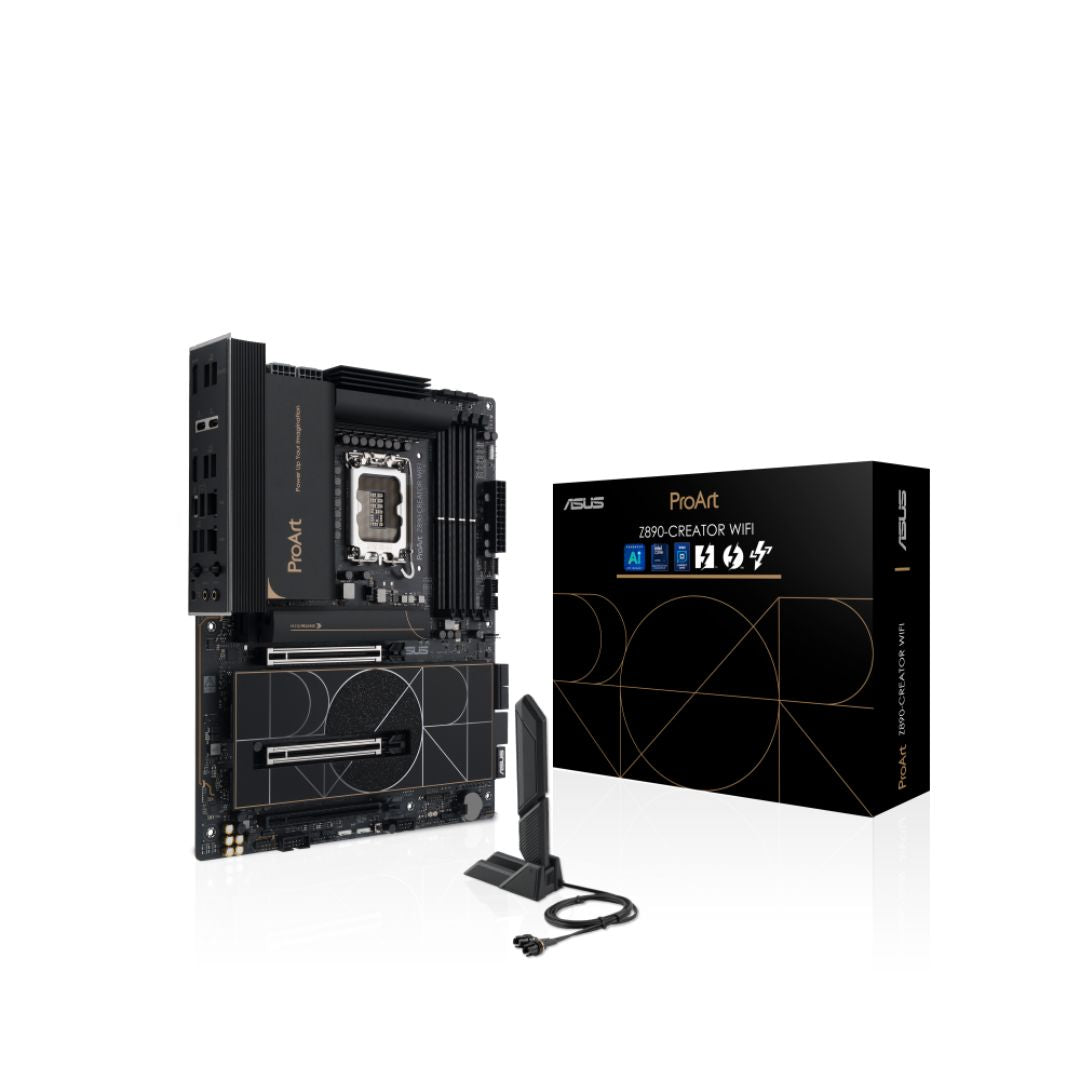 ASUS ProArt Z890-CREATOR WIFI لوحة أم