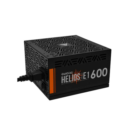 Gamdias HELIOS E1-600, 600w 80+
