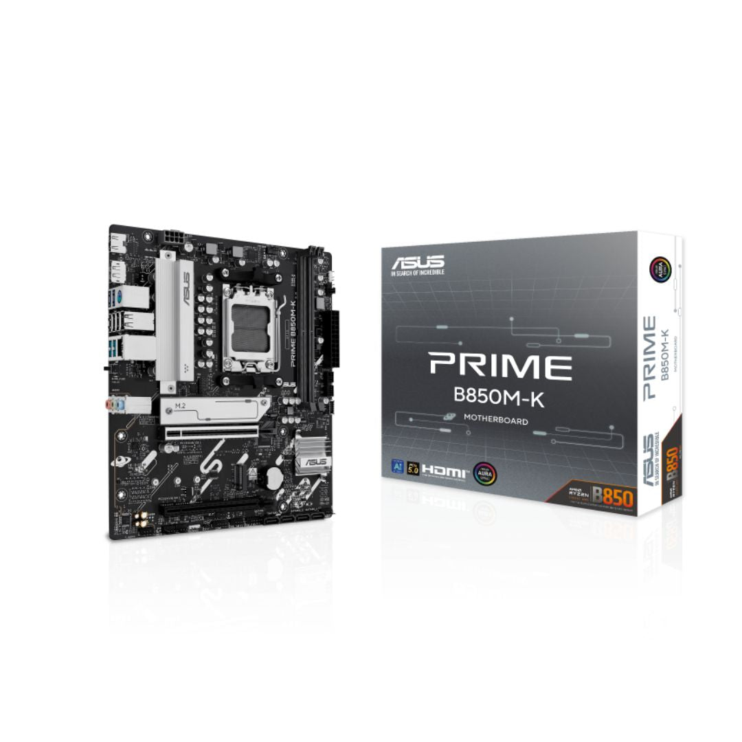 ASUS PRIME B850M-K , Motherboard