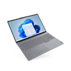 Lenovo ThinkBook 16 G8 IAL - (30GR), Intel Core Ultra 7 255H, RAM 16GB, SSD 512GB, Intel Graphics, 16.0 IPS WUXGA 60Hz, Arctic Grey