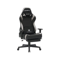 RUNDA GAMING CHAIR RD-1009 FOOTREST - Black
