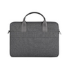 WiWU 2 Minimalist Laptop Handbag Bag 15.6 - Gray