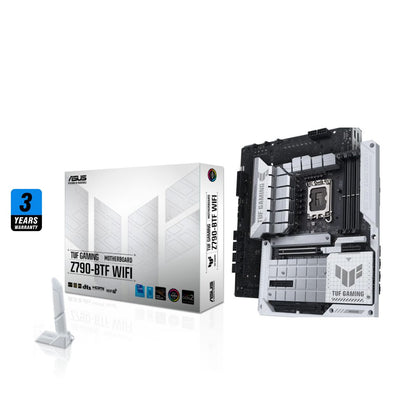 ASUS TUF GAMING Z790-BTF WIFI D5, Motherboard